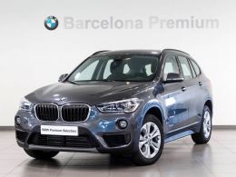 BMW X1 de ocasión en Barcelona BMW X1 segunda mano Barcelona