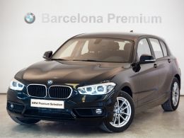 BMW Serie 1 de ocasión en Barcelona BMW Serie 1 segunda mano Barcelona