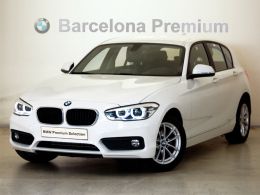 BMW Serie 1 de ocasión en Barcelona BMW Serie 1 segunda mano Barcelona