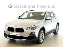 BMW X2 de ocasión en Barcelona BMW X2 segunda mano Barcelona
