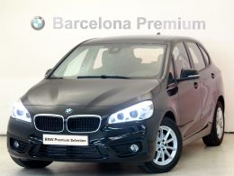 BMW Serie 2 Active Tourer de ocasión en Barcelona BMW Serie 2 Active Tourer segunda mano Barcelona