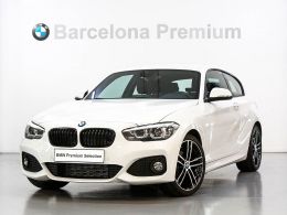 BMW Serie 1 de ocasión en Barcelona BMW Serie 1 segunda mano Barcelona