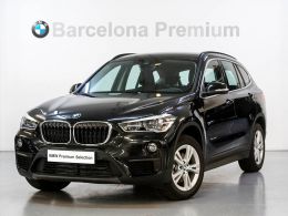 BMW X1 de ocasión en Barcelona BMW X1 segunda mano Barcelona