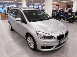 BMW Serie 2 Gran Tourer de ocasión en Barcelona BMW Serie 2 Gran Tourer segunda mano Barcelona