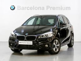 BMW Serie 2 Active Tourer de ocasión en Barcelona BMW Serie 2 Active Tourer segunda mano Barcelona