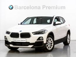 BMW X2 de ocasión en Barcelona BMW X2 segunda mano Barcelona