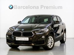 BMW X2 de ocasión en Barcelona BMW X2 segunda mano Barcelona