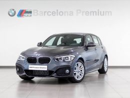 BMW Serie 1 de ocasión en Barcelona BMW Serie 1 segunda mano Barcelona