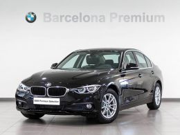 BMW Serie 3 de ocasión en Barcelona BMW Serie 3 segunda mano Barcelona