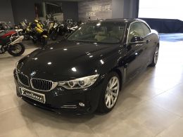 BMW Serie 4 de ocasión en Barcelona BMW Serie 4 segunda mano Barcelona