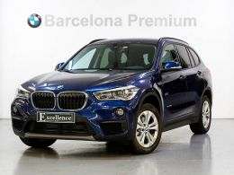 BMW X1 de ocasión en Barcelona BMW X1 segunda mano Barcelona