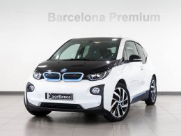 BMW i3 de ocasión en Barcelona BMW i3 segunda mano Barcelona