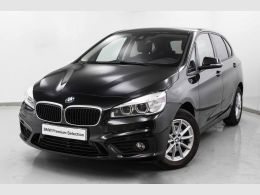 BMW Serie 2 Active Tourer de ocasión en Madrid BMW Serie 2 Active Tourer segunda mano Madrid