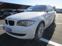 BMW Serie 1 de ocasión en Madrid BMW Serie 1 segunda mano Madrid