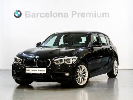 BMW Serie 1 de ocasión en Barcelona BMW Serie 1 segunda mano Barcelona