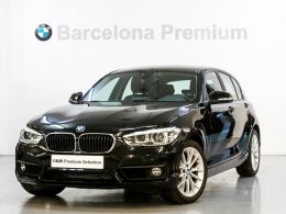 BMW Serie 1 de ocasión en Barcelona BMW Serie 1 segunda mano Barcelona