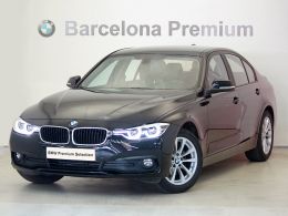 BMW Serie 3 de ocasión en Barcelona BMW Serie 3 segunda mano Barcelona