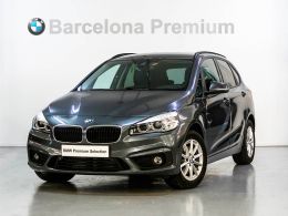 BMW Serie 2 Active Tourer de ocasión en Barcelona BMW Serie 2 Active Tourer segunda mano Barcelona