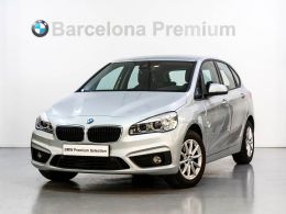 BMW Serie 2 Active Tourer de ocasión en Barcelona BMW Serie 2 Active Tourer segunda mano Barcelona