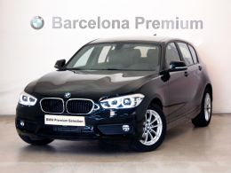 BMW Serie 1 de ocasión en Barcelona BMW Serie 1 segunda mano Barcelona