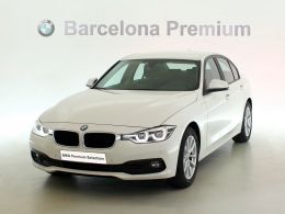 BMW Serie 3 de ocasión en Barcelona BMW Serie 3 segunda mano Barcelona
