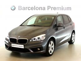 BMW Serie 2 Active Tourer de ocasión en Barcelona BMW Serie 2 Active Tourer segunda mano Barcelona