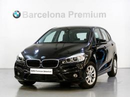 BMW Serie 2 Active Tourer de ocasión en Barcelona BMW Serie 2 Active Tourer segunda mano Barcelona