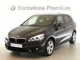 BMW Serie 2 Active Tourer de ocasión en Barcelona BMW Serie 2 Active Tourer segunda mano Barcelona
