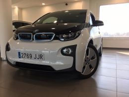 BMW i3 de ocasión en Barcelona BMW i3 segunda mano Barcelona