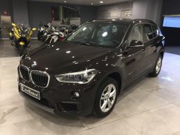 BMW X1 de ocasión en Barcelona BMW X1 segunda mano Barcelona