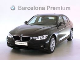 BMW Serie 3 de ocasión en Barcelona BMW Serie 3 segunda mano Barcelona