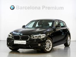 BMW Serie 1 de ocasión en Barcelona BMW Serie 1 segunda mano Barcelona