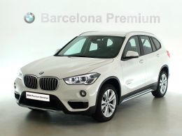 BMW X1 de ocasión en Barcelona BMW X1 segunda mano Barcelona