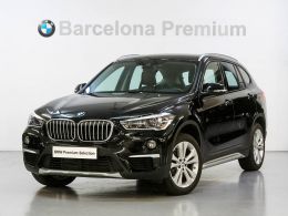 BMW X1 de ocasión en Barcelona BMW X1 segunda mano Barcelona