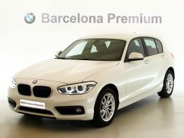 BMW Serie 1 de ocasión en Barcelona BMW Serie 1 segunda mano Barcelona