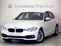 BMW Serie 3 de ocasión en Barcelona BMW Serie 3 segunda mano Barcelona