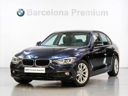 BMW Serie 3 de ocasión en Barcelona BMW Serie 3 segunda mano Barcelona
