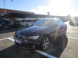 BMW Serie 3 de ocasión en Madrid BMW Serie 3 segunda mano Madrid