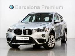 BMW X1 de ocasión en Barcelona BMW X1 segunda mano Barcelona