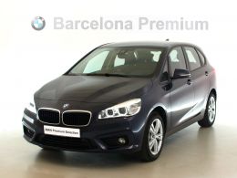 BMW Serie 2 Active Tourer de ocasión en Barcelona BMW Serie 2 Active Tourer segunda mano Barcelona