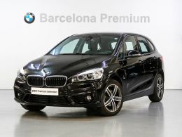 BMW Serie 2 Active Tourer de ocasión en Barcelona BMW Serie 2 Active Tourer segunda mano Barcelona