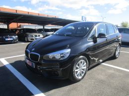 BMW Serie 2 Active Tourer de ocasión en Madrid BMW Serie 2 Active Tourer segunda mano Madrid