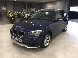 BMW X1 de ocasión en Barcelona BMW X1 segunda mano Barcelona