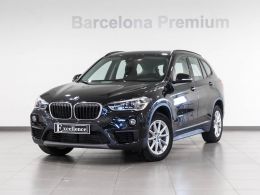 BMW X1 de ocasión en Barcelona BMW X1 segunda mano Barcelona
