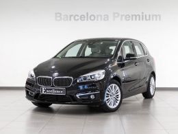BMW Serie 2 Active Tourer de ocasión en Barcelona BMW Serie 2 Active Tourer segunda mano Barcelona