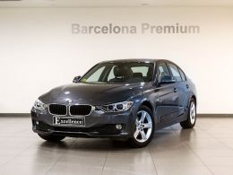 BMW Serie 3 de ocasión en Barcelona BMW Serie 3 segunda mano Barcelona