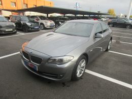 BMW Serie 5 de ocasión en Madrid BMW Serie 5 segunda mano Madrid