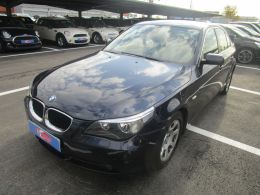 BMW Serie 5 de ocasión en Madrid BMW Serie 5 segunda mano Madrid