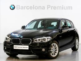 BMW Serie 1 de ocasión en Barcelona BMW Serie 1 segunda mano Barcelona