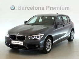 BMW Serie 1 de ocasión en Barcelona BMW Serie 1 segunda mano Barcelona